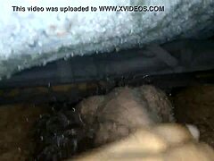 indian big dick handjob massage and white cum