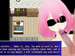 i'm embracin' her lust thru cuckold play with blowjobs and toys