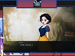 雪公主本子让我这么疯狂！