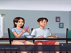 Summer Time Saga uncensored gameplay in part 12