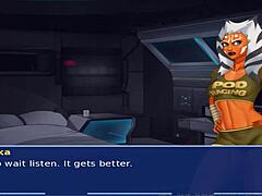 i banged these hot alien sith girls in star wars cosplay, part 49