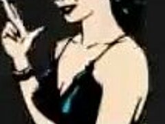 andressa castro, the brazilian bride, shows her big pussy in trailer