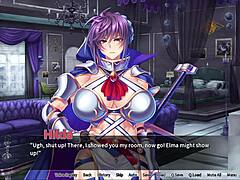 Virgin Knight Is My Onahole Tonight Ep2 - Fucking Her Is The Sex Dungeon