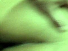 Night at the hotel with ebony doggystyle bent over big cock creampie