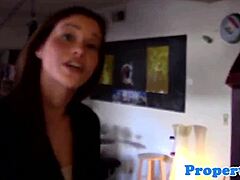 realtor sucks buyer off then bends over for doggystyle 😈