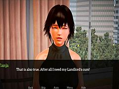 Exploring my new family dynamics in this 3d cartoon anime series episode 246.