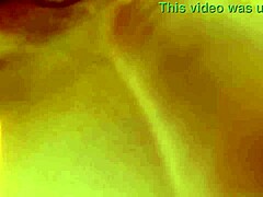 Hot rimming ass massage and anal masturbation POV