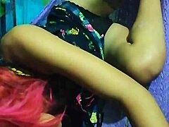 makin’ a oral vid and playin’ on a hammock, oops!