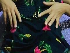 makin’ a oral vid and playin’ on a hammock, oops!