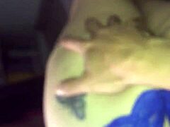 Redhead Wife Craves Tongue on Dick Skin