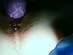 Blindfolded Wife Gets Intensely Fucked with Rabbit Vibrator