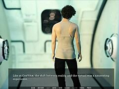 Wow, Tales from the Unending Void 40 Brings Anime Hentai Game Action!