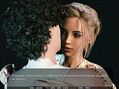 Wow, Tales from the Unending Void 40 Brings Anime Hentai Game Action!