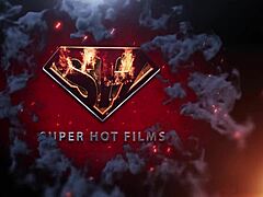 Nina Rivera and Dan Ferrari engage in interracial sex with cunilingus pussy licking big tits ass