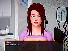 My New Family 402: A Surprising Cartoon Adventure