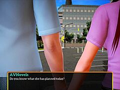 My New Family 402: A Surprising Cartoon Adventure