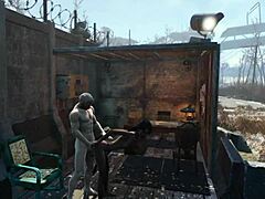 Futa Fucked In Fallout 4 With Passion