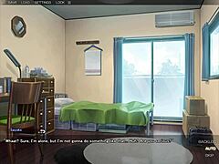 Emotional Phone Sex During Summer Holiday