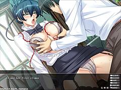 Taimanin asagi 3 part 05 with big tits fucking