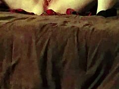 Wife Takes 10 Inch Vibrator Hard