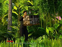 Big Tits Eve In Retrieving The Past S3!