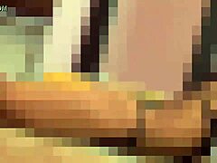 Hey, I Just Love How My Panties Peek Out Of These Skinny Jeans, So Teasing!