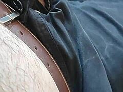 Dialogic Look at this close-up of my big dick rubbing against sexy feet