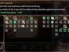 Karryn Tries BBC and Gets Fucked