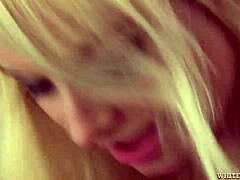 Why does nicol white ride that black cock so well?