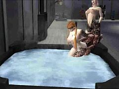 Milfs and teens with big tits bang hard in compilation.