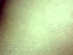 my friend spends time with my wife in an intriguing homemade moment