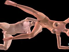 Tamil Audio Sex Story of Indian Girl in 3D Cartoon 😊