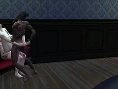 Milfs and teens with big tits bang hard in compilation.