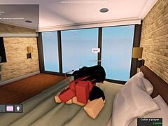 roblox meru the succubus