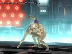 Giant Boobs Gombat in Best 3D Porn Games