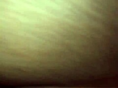 Tinder date getting a thick cock from behind