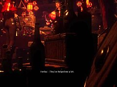 Exploring Herba in Stunning 4K 60FPS 3D Hentai Game.