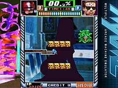 exploring a nude fantasy world in this story