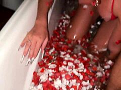 i had intense bath sex with my girlfriend