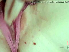 Deepthroating My Dildo Makes My Pussy Wet