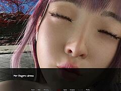 Explore Forbidden Dojo with Shaved Asian Pussy Play