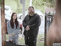 Musician dives into 3some for fame