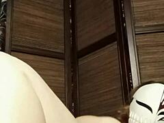 I loves this stocking fetish, it's so kinky.