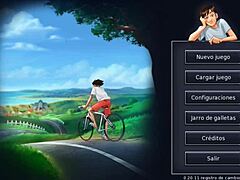 i admire my friend judith's tits in summertime saga