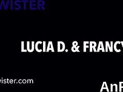 Naughty Lesbian Idols Are Fisting Yummy And Buttholes