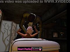 Intriguing Cartoon Story Where It's My Turn to Take Time