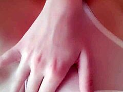 Fucked girlfriend while boyfriend away