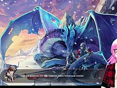 -lin la dragona de hielo- mirror 05