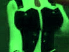 surprise gloryhole encounter with big cock in 3d anime