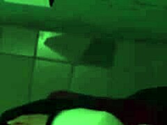 surprise gloryhole encounter with big cock in 3d anime